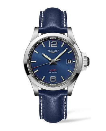 Longines Conquest L3.726.4.96.7